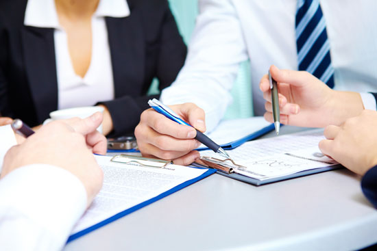 prendre des mesures pour protéger les biens hérités par un notaire