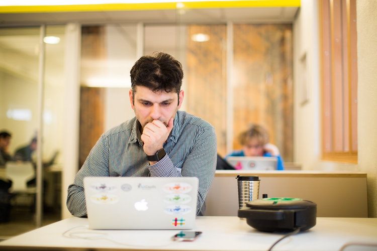 the division of the working day into parts