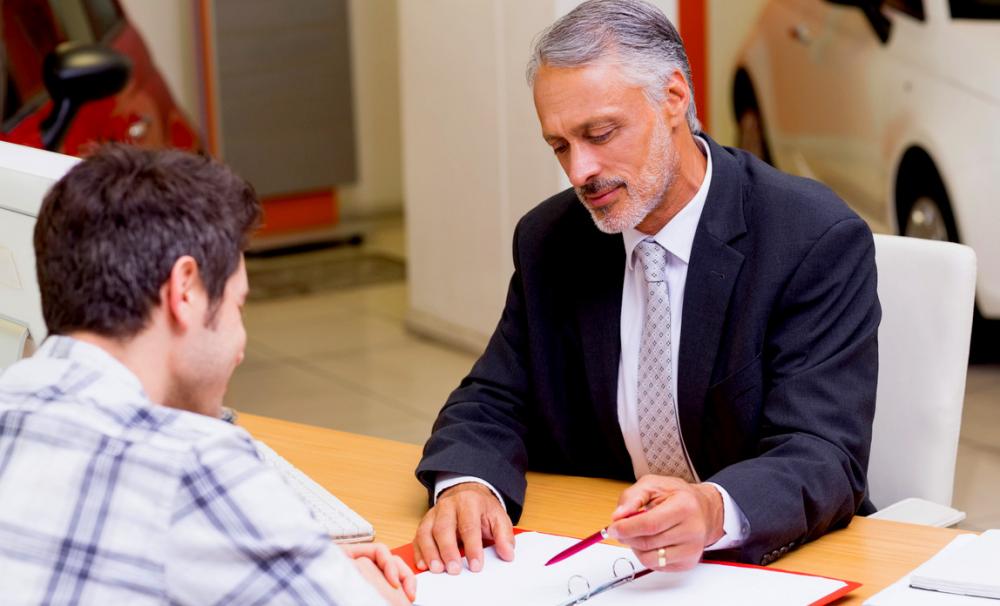 conditions de licenciement d'une personne financièrement responsable