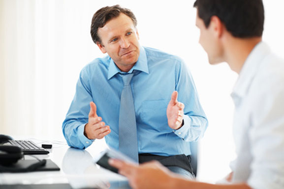 échantillon d'enquête interne