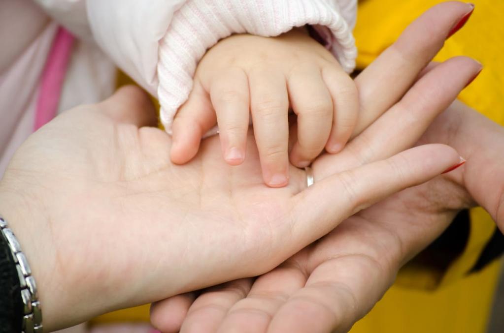 garde provisoire d'un paiement mineur