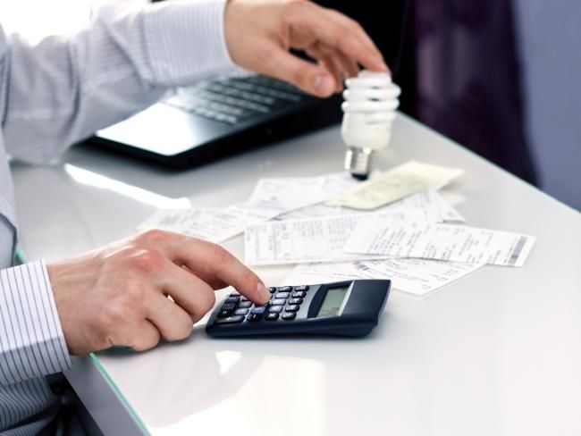 what is included in the contents of the housing on the receipt