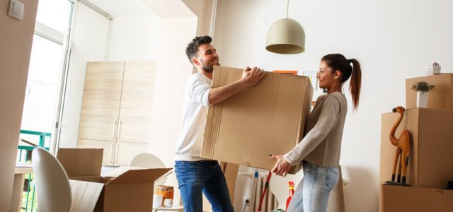 transfert d'un immeuble d'exigences non résidentielles à des exigences résidentielles