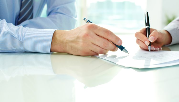 contrat de vente d'un appartement avec paiement différé