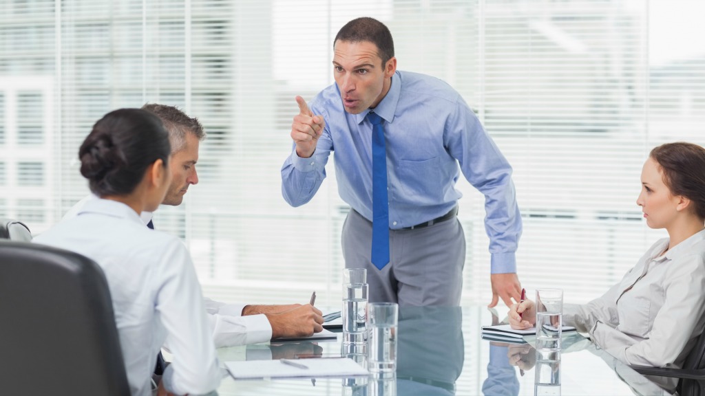 briefing imprévu doit être effectué