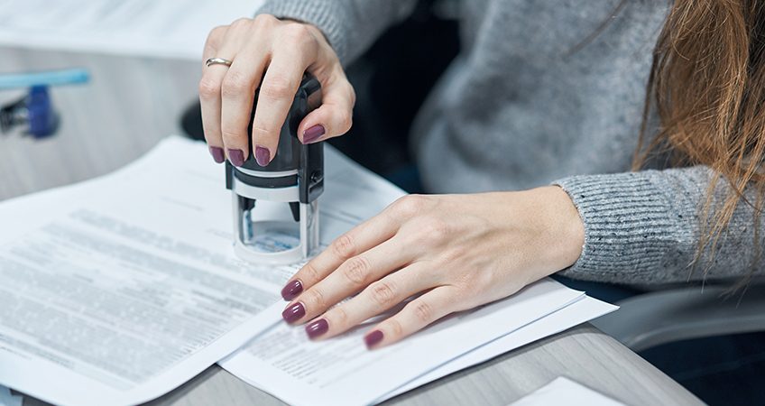 confirmation de parenté