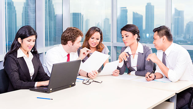 partenariat de propriétaires