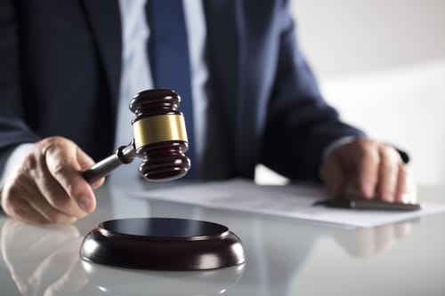 la procédure pour conclure un accord de règlement dans une procédure civile