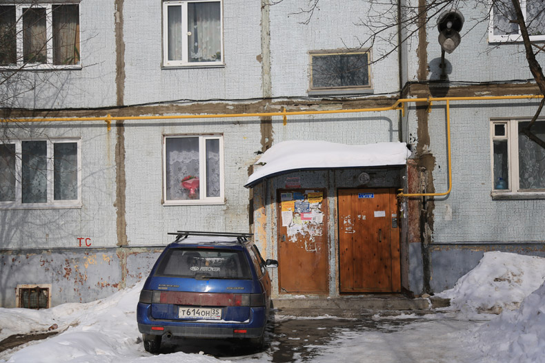 le coût de remplacement des colonnes montantes dans un immeuble à appartements