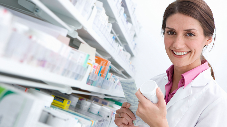 registre d'acceptation des pharmacies