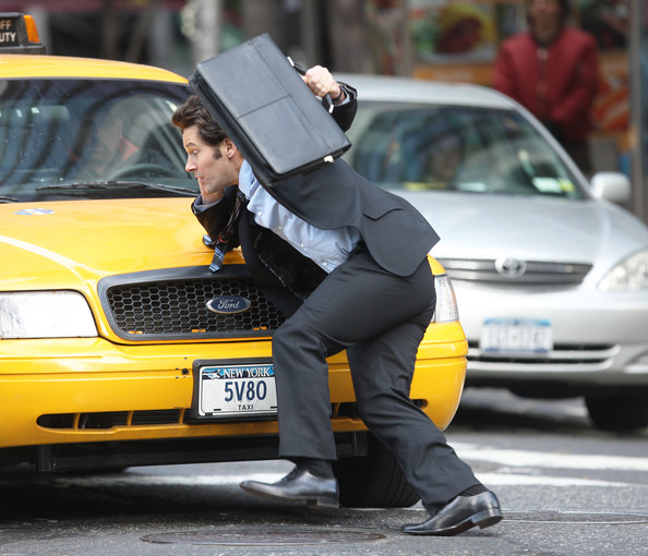 accident sur un passage piéton