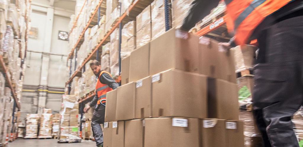 délai contractuel pour la livraison des marchandises