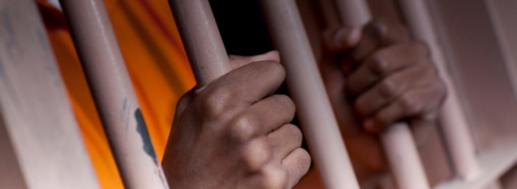 Détention criminelle