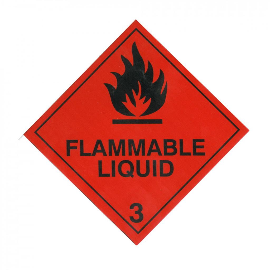 Liquides inflammables