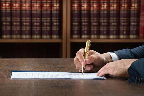 conseiller principal de la justice cette