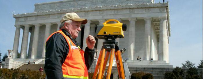 description de poste ingénieur géomètre en construction