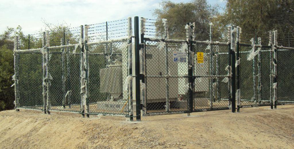 Poste de transformation