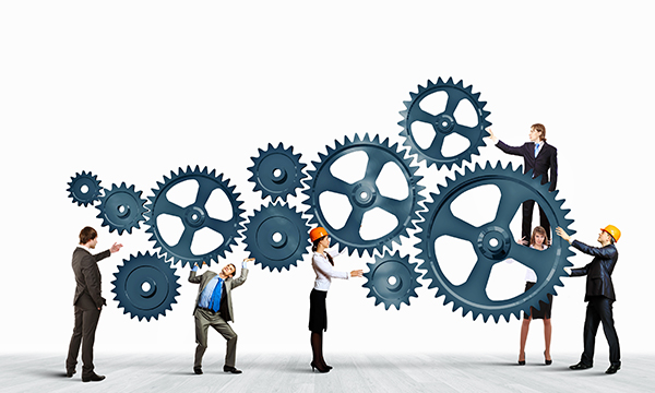 Création d'un processus métier