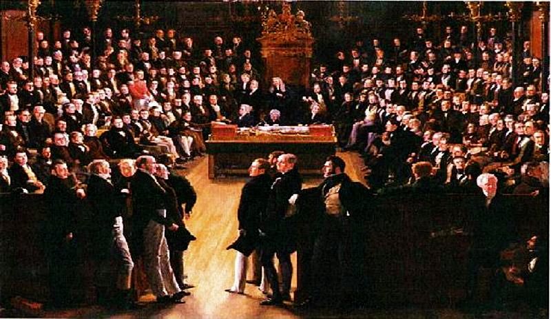 Parlement britannique