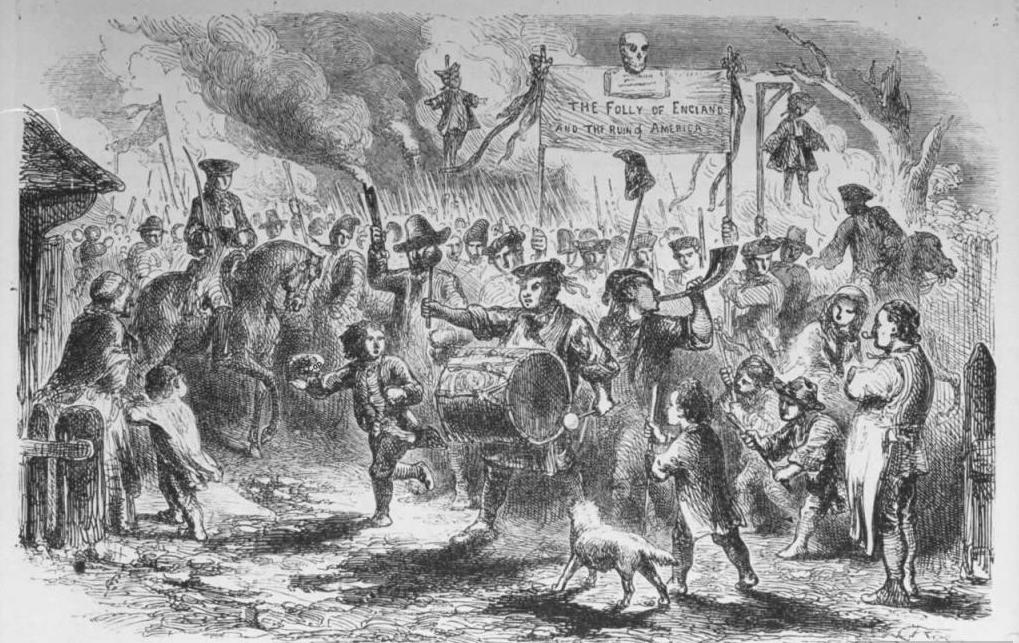 Troubles après la nouvelle taxe