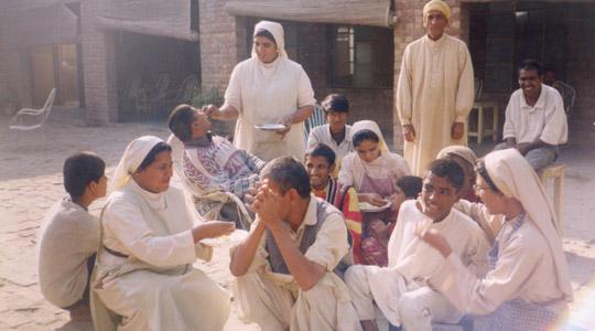 Missionnaire New Time