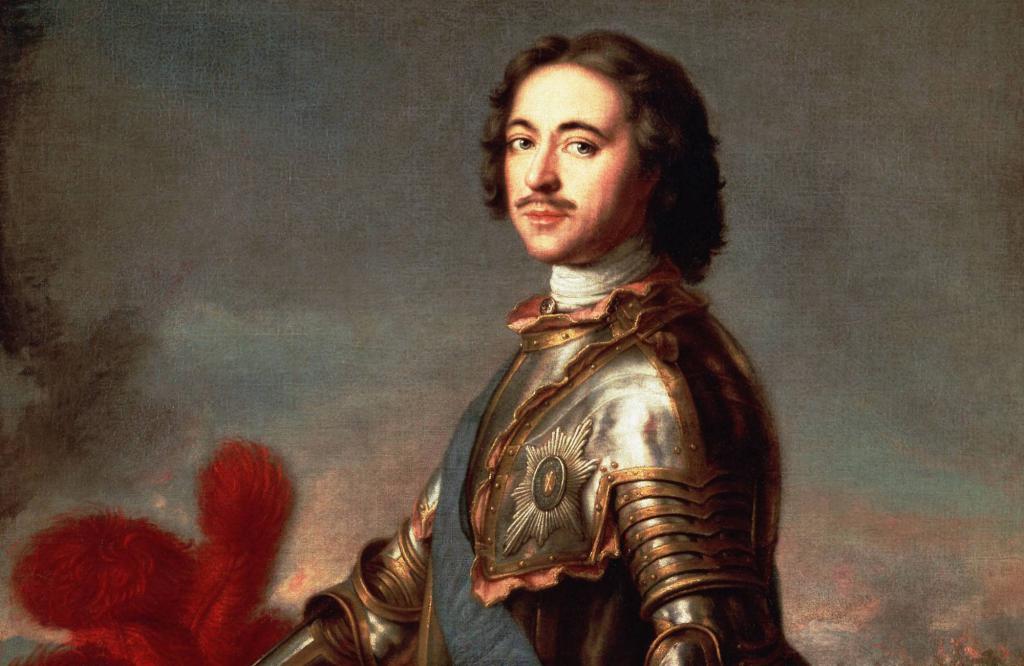 L’histoire du bureau du procureur a été commencée par Peter I