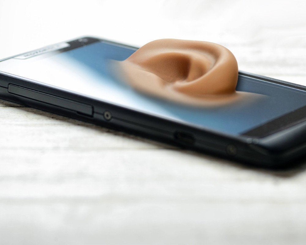 Ecouter un smartphone