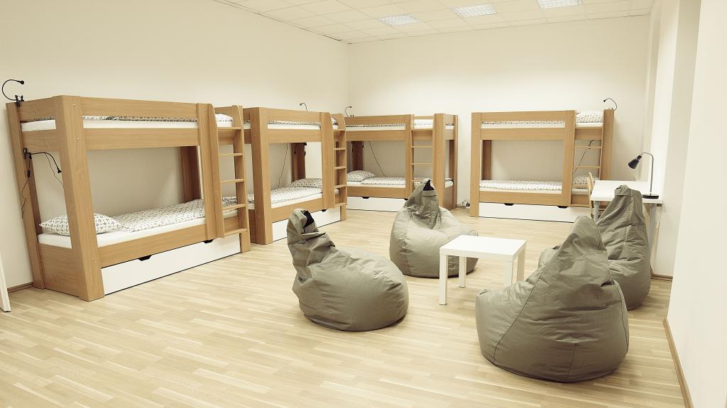 Hostel design