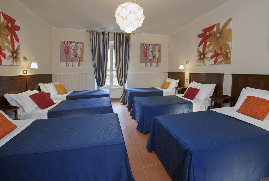 Hostel design options