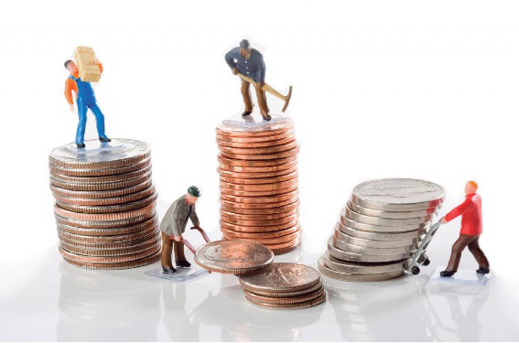 procédure de paie pour les employés