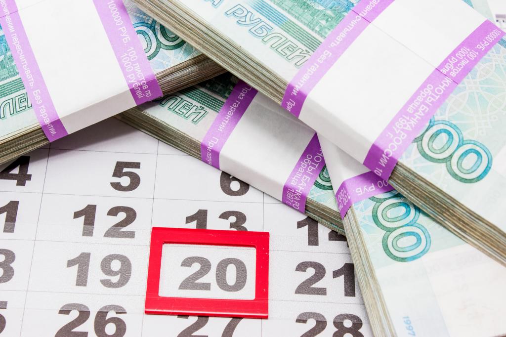 Délais d'attribution