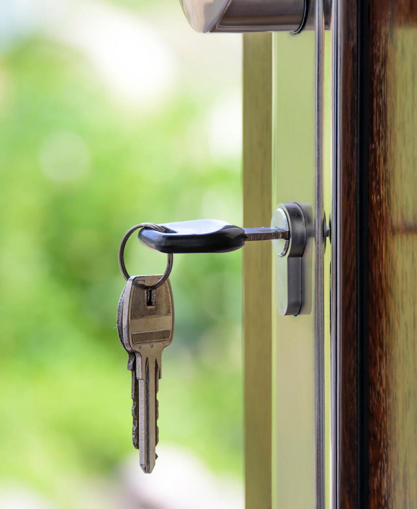 Acquisition de biens immobiliers