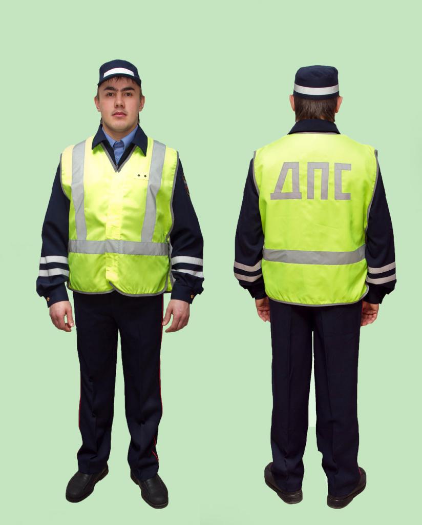 Règlement administratif de la police de la circulation de la Fédération de Russie