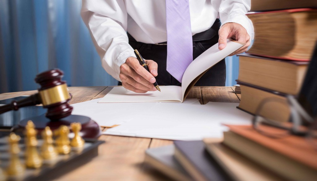 Conseiller juridique