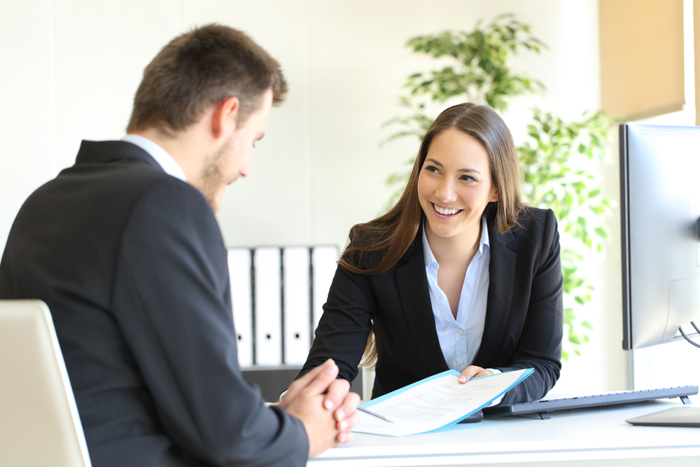 Travailler avec un employé