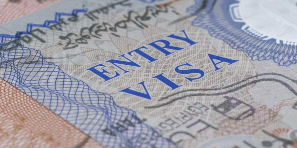 Visa pour entrer dans un autre pays