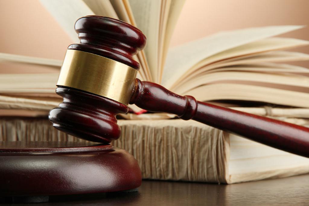 Collecte des pensions alimentaires pour enfants au tribunal