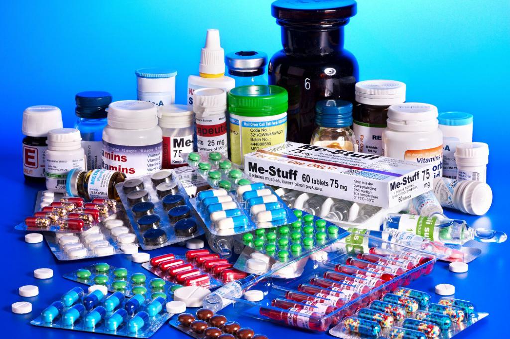 les recettes sont jointes à l'application