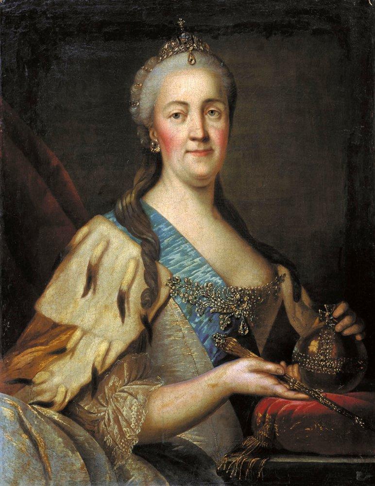 Catherine la grande