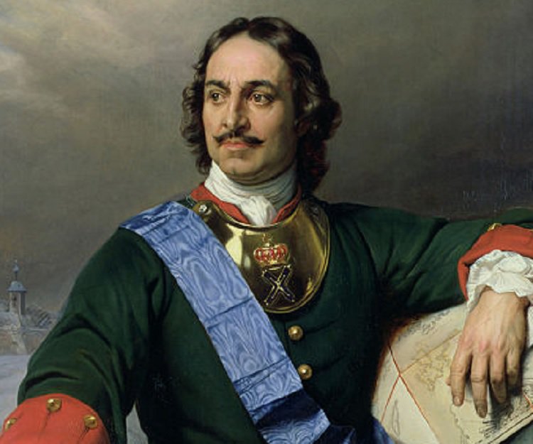 L'empereur Pierre Ier