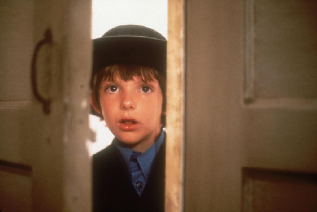 Cadre du film Témoin