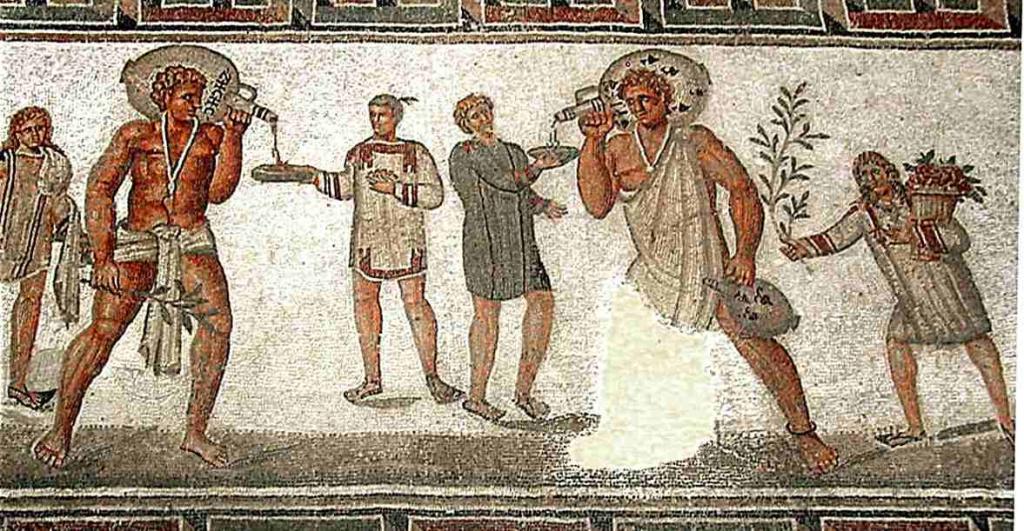 Obligations des esclaves