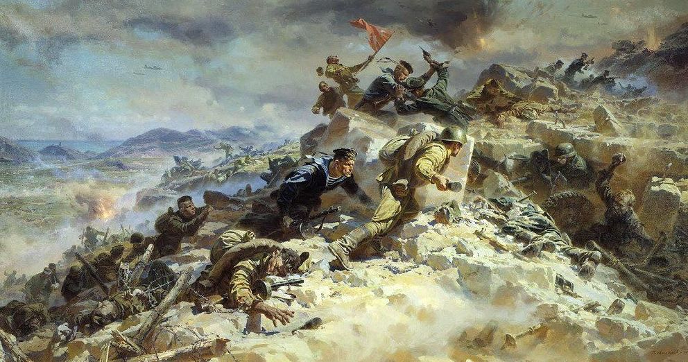 COP comme un renforcement