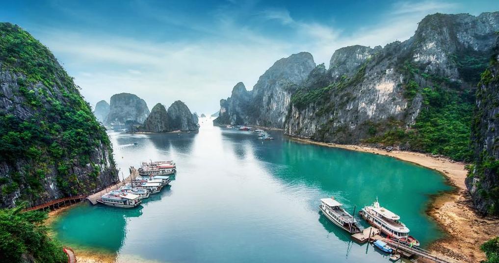 Baie d'Halong