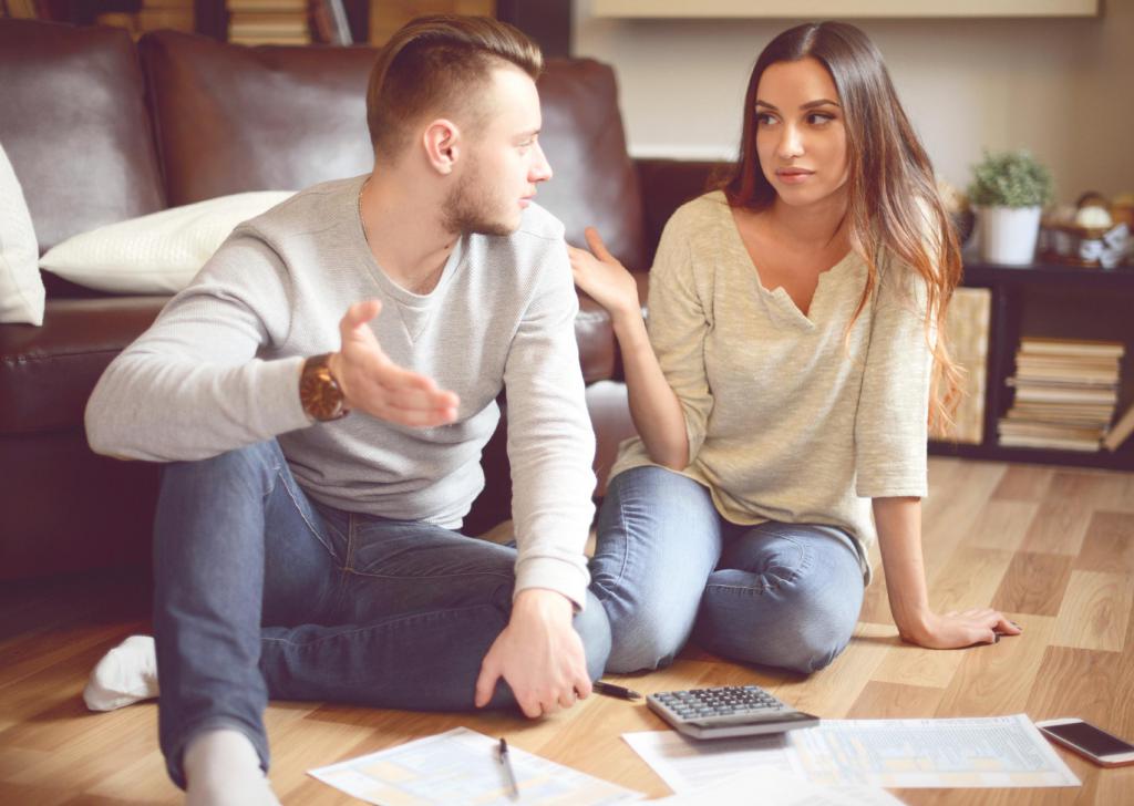 Relations conjugales