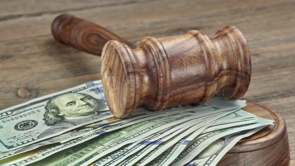 amende pour violation de la réglementation sur la migration