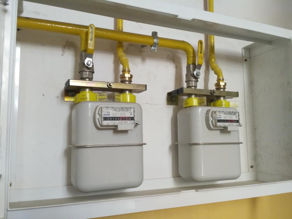 règles d'installation des compteurs