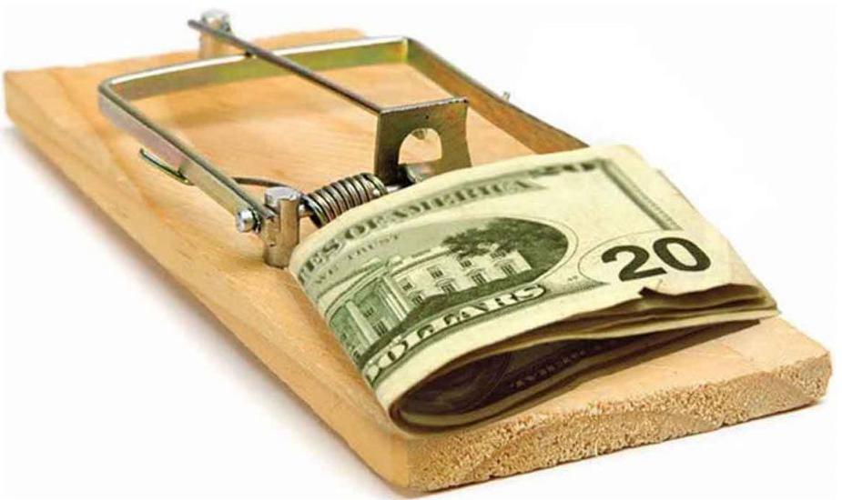 Espoirs déçus des participants aux pyramides financières