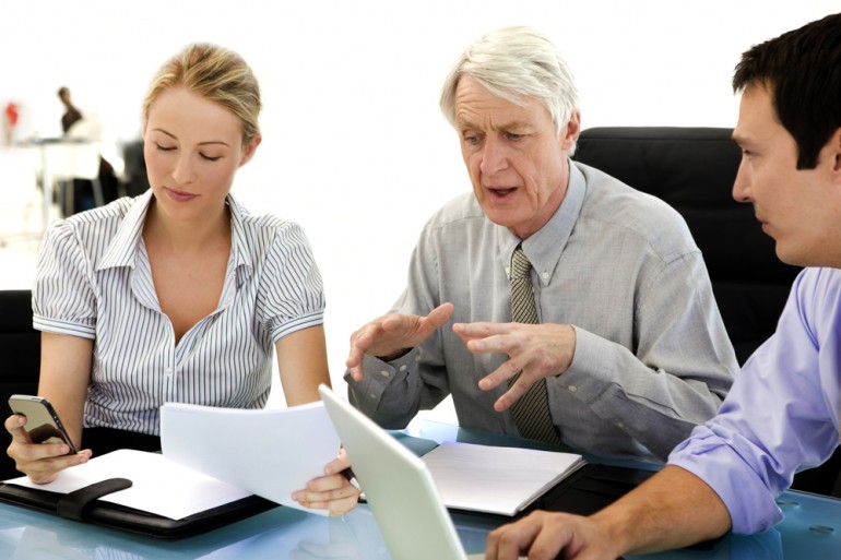 Participants à la transaction.