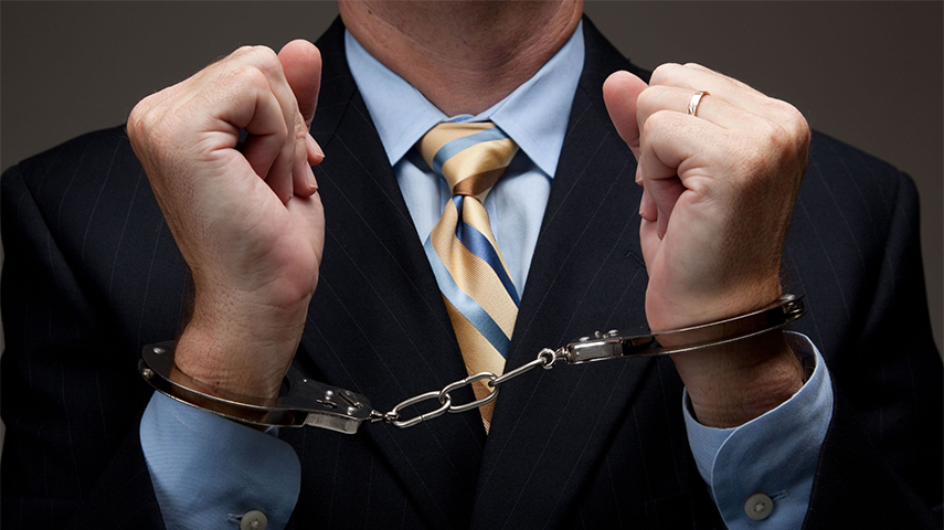 Punition pour fraude.